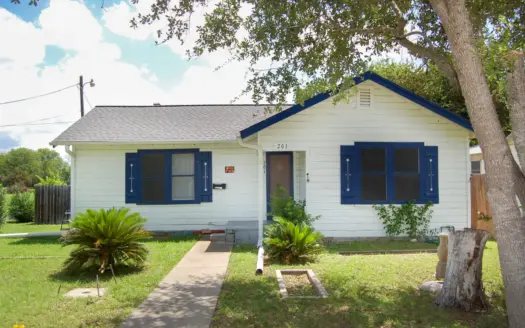 Charming Corner-lot Home with Investment Potential