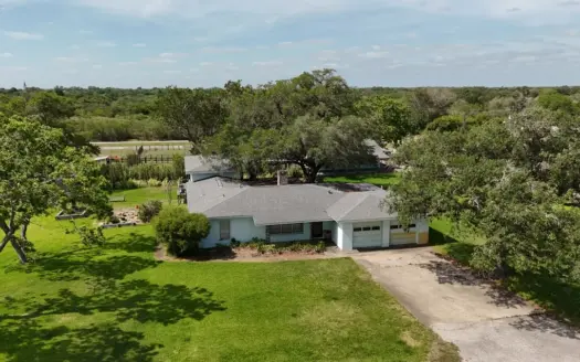Classic 1965 Home with 4BD and Basement on 3 Acres