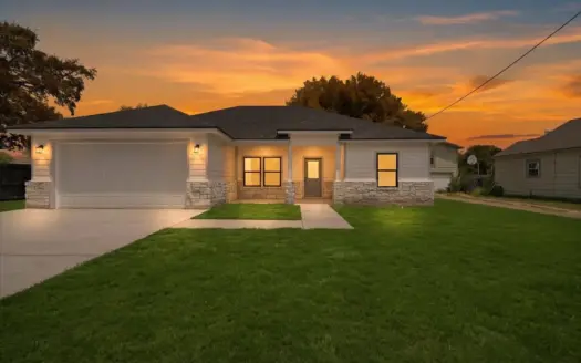 A Home Built for Today’s Lifestyle and Tomorrow’s Peace of Mind