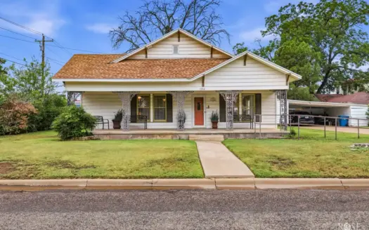 Charming Fully Furnished Craftsman Home – Move-In Ready!