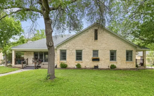 2006 Belmeade Avenue, Brownwood TX Home for Sale | Updated Home