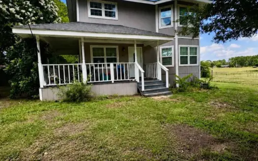 Move-In Ready 3-Bedroom Home for Sale in DeKalb, Texas