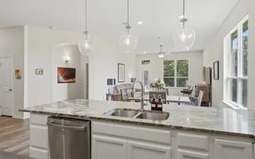 Move‑In‑Ready Home with Greenbelt Views & Modern Upgrades