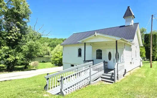 Church for Sale in Allisonia VA