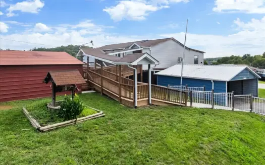 Country Home for Sale in Pearisburg VA