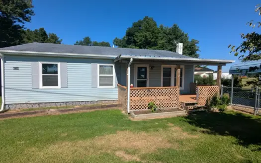 Country Home for Sale in Copper Hill
