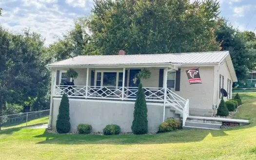 Home For Sale In Wytheville VA