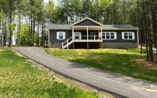 New home for sale Hillsville, VA