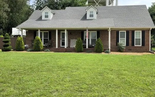 5 bedroom 3 bath home for sale in Franklin, Ky.