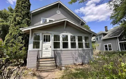 City of Appleton WI Property For Sale- Online Auction