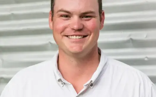 agent profile picture for Cooper Raley on Homes For Sale website