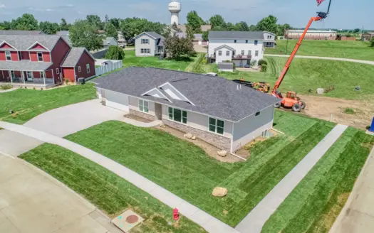 New Construction Springville Home For Sale