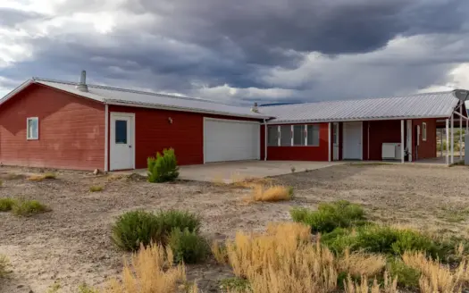 25.64± Acre Highway 50 Frontage Property for Sale – Delta, CO