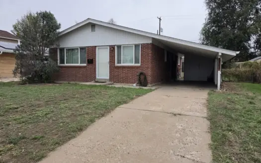 Fix and Flip Opportunity in Englewood Colorado
