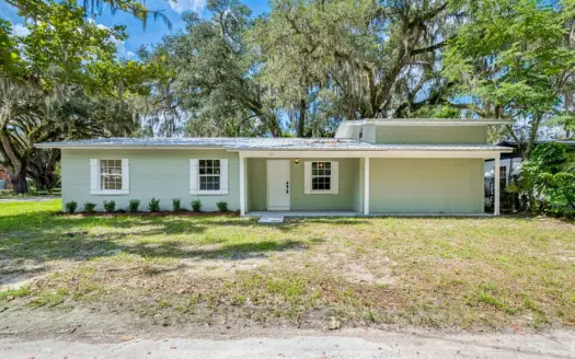 Beautiful Remodeled Home in Cross City, FL