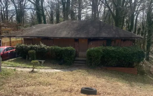 Investment Opportunity in East Atlanta