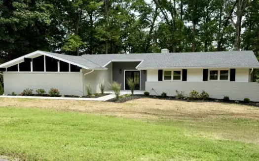 Complete Renovation 5 Bed/ 3 bath Home  on 5 acres
