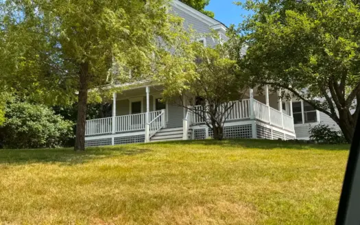 Beautiful Intown Home – Machias, Maine