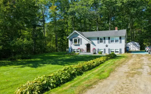 Updated Raised Ranch with Generator