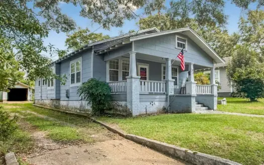 2BR 2BA Home in Town for Sale in McComb, MS