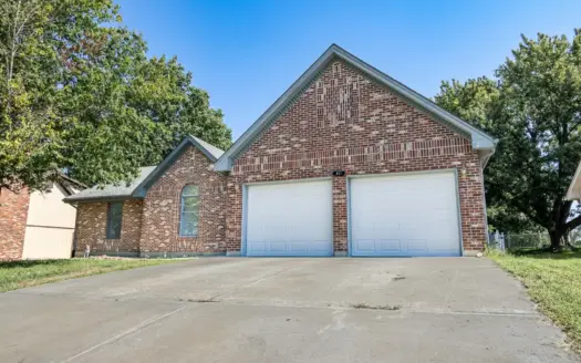 Cameron Mo Brick Ranch Home For Sale