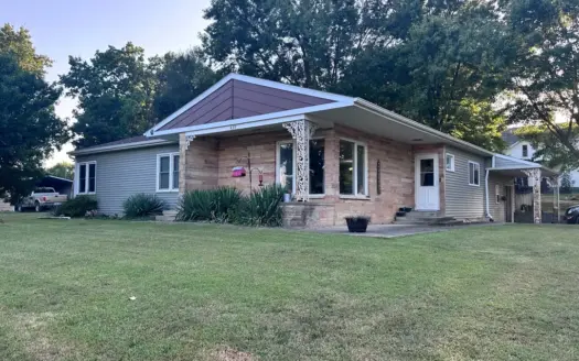 Ranch style home for sale Northern MO