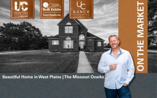Luxury Renovated Home in West Plains | The Missouri Ozarks