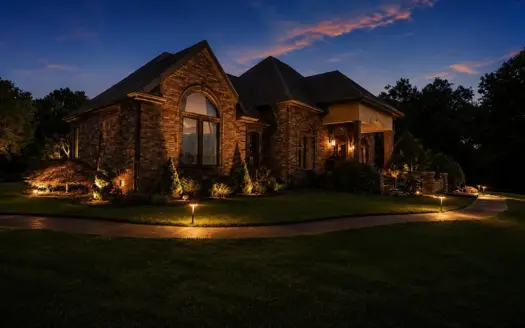 Luxury Lakefront Retreat on Arrowhead Lake, West Plains, Missouri