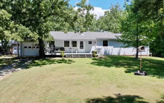 Country Home with Acreage in Steelville, Missouri