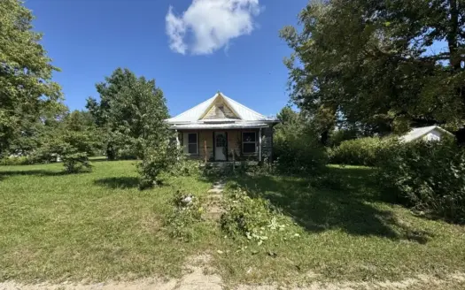 Investment opportunity in Spickard, Missouri.