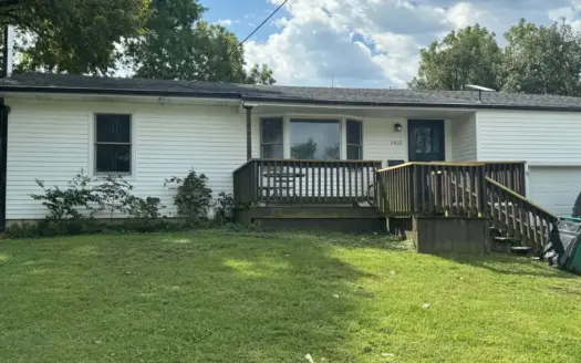 Comfortable Home with a Large Privacy-Fenced Backyard