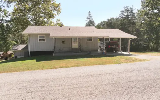 Home for Sale in Stone County, Missouri