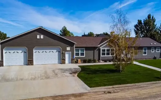 Spacious Malta Home on ½+ Acre with Oversized Heated Garage