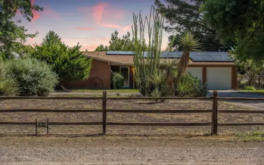 Ranch Home & Horse Property For Sale In Las Cruces, NM