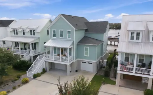 Where Refined Comfort Meets Riverfront Living