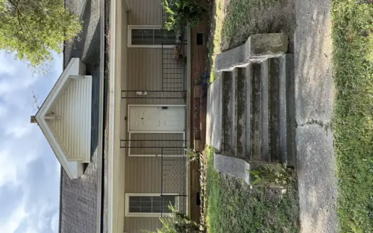 Fixer Upper With Great Potential