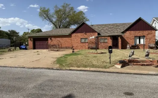 Charming 3-Bedroom Brick Home in Alva