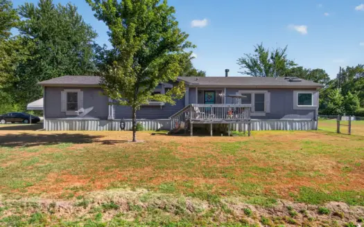 Adair, Oklahoma Home in Town For Sale