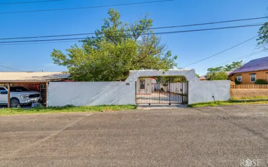 3-Bedroom Home + Detached Apartment