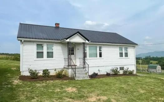 Single Level Living in Wytheville VA