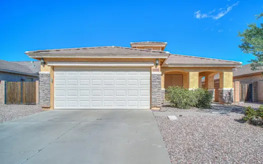 Home for sale Casa Grande Arizona Sonoran desert beauty