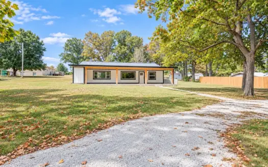 Renovated Home For Sale In North Central Arkansas