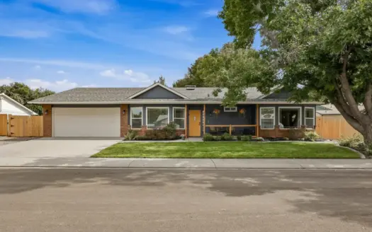 Updated Grand Junction Single Level Home with 3-Car Garage
