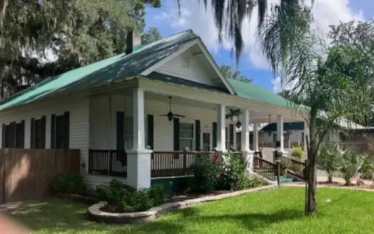 Historic Gem Offering Modern Kitchen & Unique Spaces