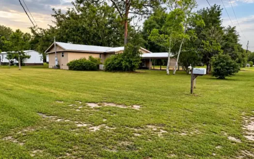 Charming 4-Bedroom Home in Reidsville, GA – Space, Potential & Sm