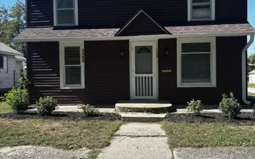 Renovated 3-Bedroom Home for Sale in Chanute, KS