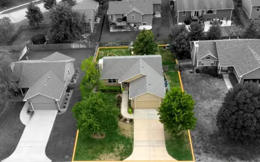 A Wonderful Home in Andover, Kansas