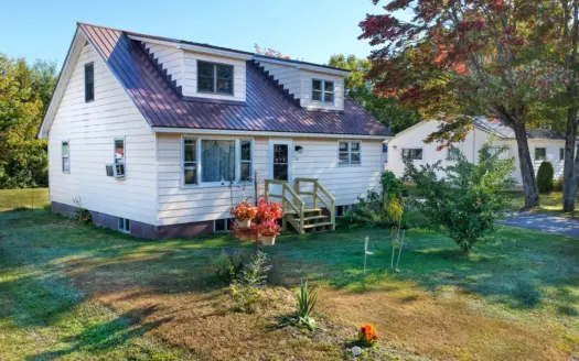 Millinocket Home with Garage & Trail Access