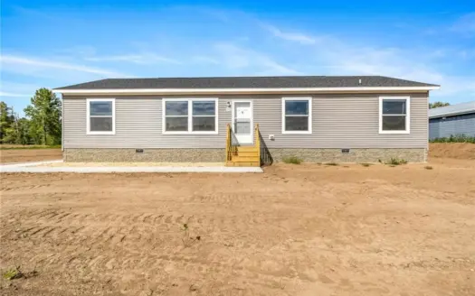 Home For Sale in Sandstone, MN with Open-Concept Design
