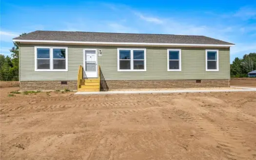 New Construction 3-Bedroom Home with Modern Open Layout in MN